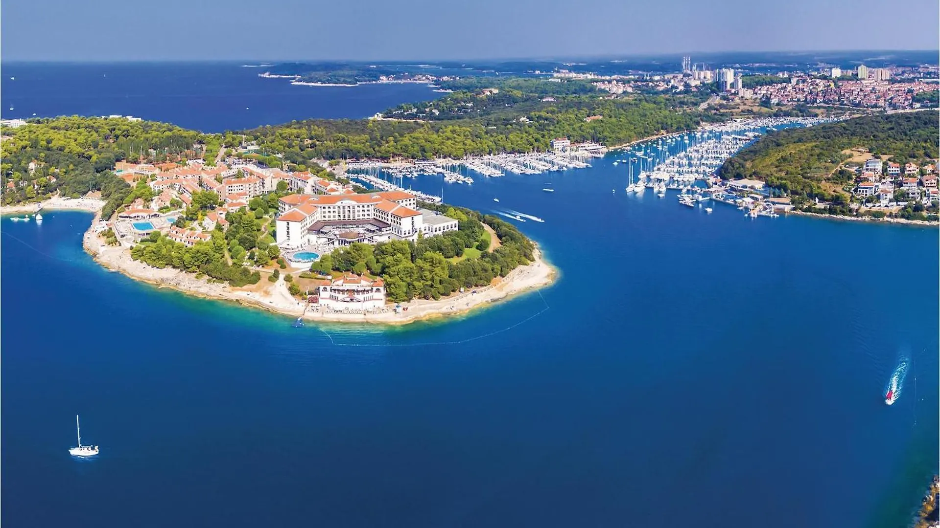 Beautiful Home In Pula With Wifi Croatia